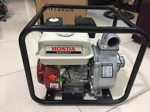 Bán máy bơm nước Honda chính hãng rẻ nhất