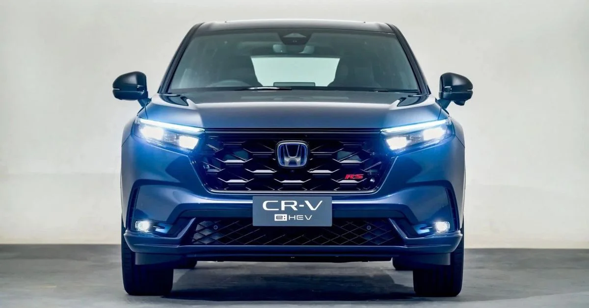 Honda CR-V 2023 chính thức về Việt Nam với nhiều nâng cấp đột phá