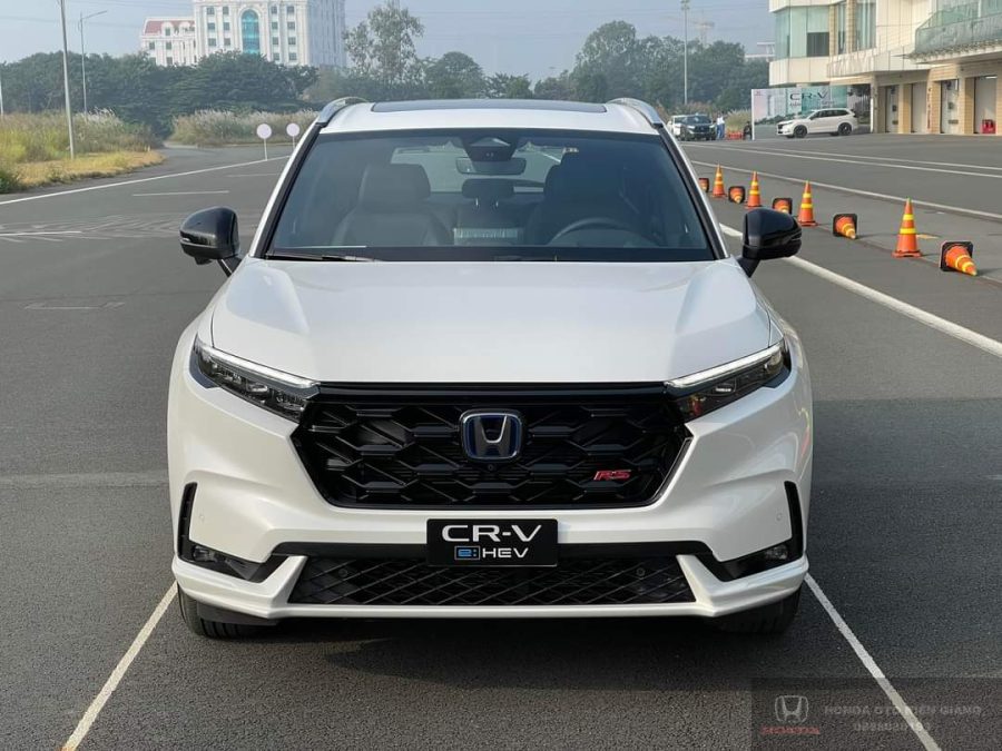 Honda CRV 2024: Giá lăn bánh, Thông tin Xe & Ưu đãi tháng 10/2024