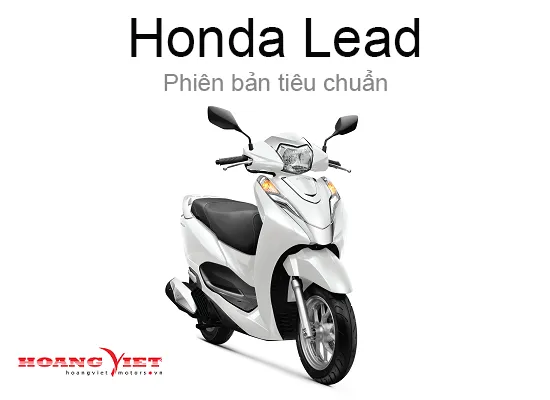 Giá Honda Lead tháng 8/2024 Mới Nhất tại Head Hoàng Việt