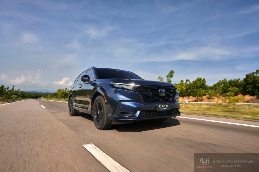 Honda CRV 2024: Giá lăn bánh, Thông tin Xe & Ưu đãi tháng 10/2024