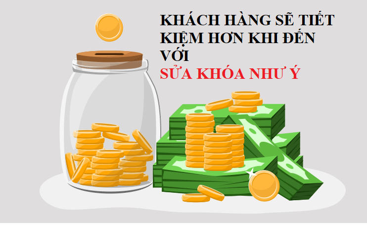 Thay ổ khóa xe máy bao nhiêu tiền - Sửa khóa Như Ý