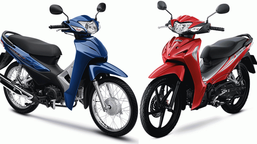 Giá xe Honda Wave Alpha 110cc mới nhất tháng 10/2024 tại đại lý