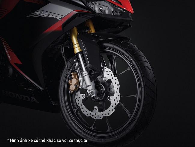 Giá xe Honda CBR150R mới nhất tháng 10/2024 tại đại lý