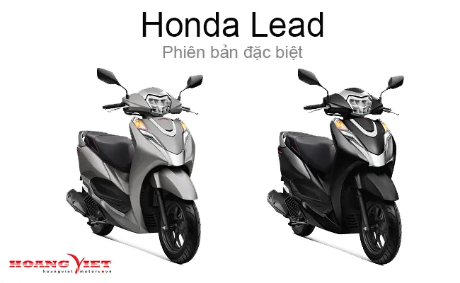 Giá Honda Lead tháng 8/2024 Mới Nhất tại Head Hoàng Việt