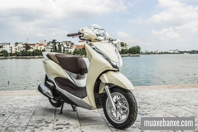 Honda Lead 2025: Thông số, Giá lăn bánh & Mua trả góp