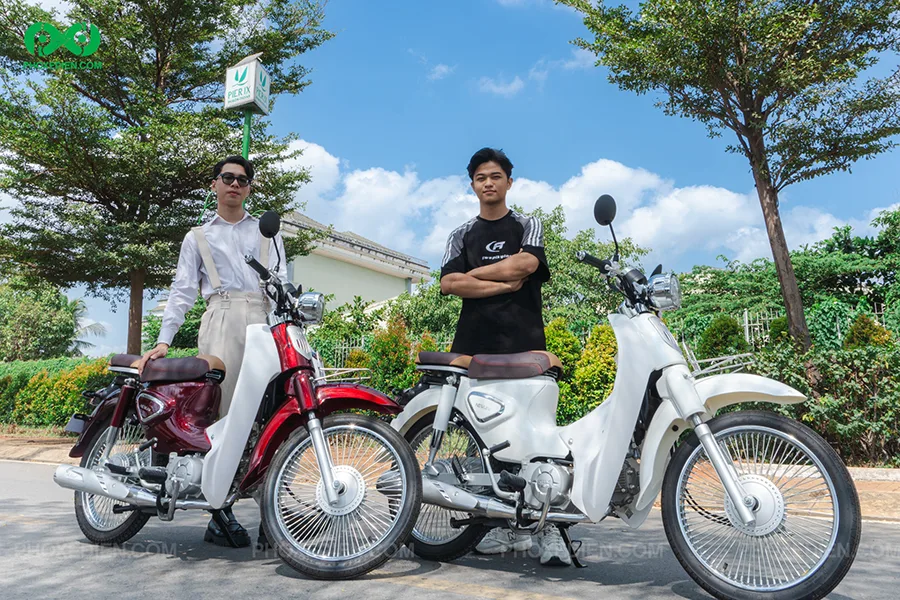 Top 10 Xe Máy 50cc Cho Học Sinh Nam Cực Chất Thịnh Hành 2024