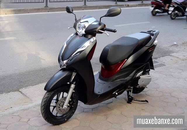 Honda Lead 2025: Thông số, Giá lăn bánh & Mua trả góp