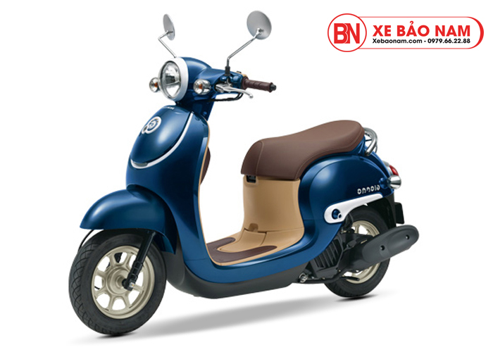 Xe ga Honda Giorno 50cc Nhật Bản Nhập khẩu