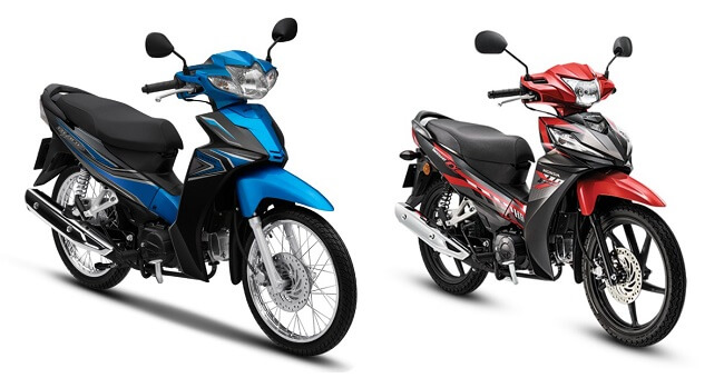 Các dòng xe Honda được ưa chuộng nhất thị trường Việt Nam hiện nay