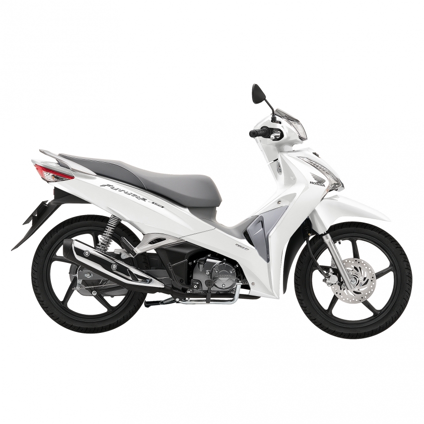 Giá xe Future 125 Fi mới nhất tháng 10/2024 tại đại lý