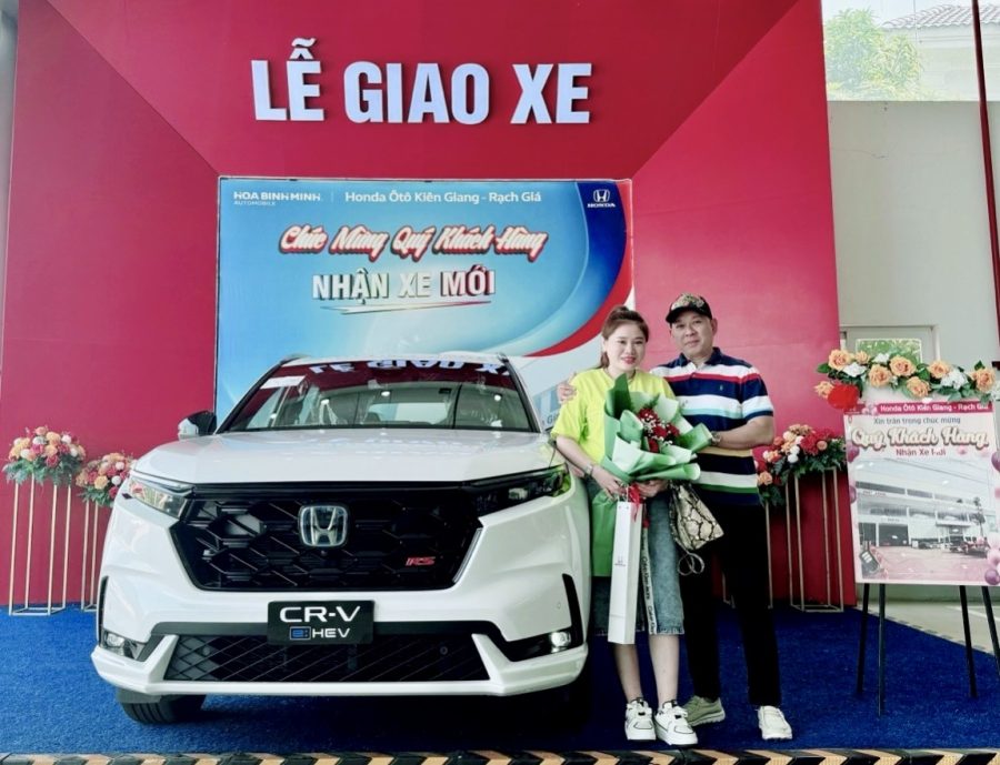 Honda CRV 2024: Giá lăn bánh, Thông tin Xe & Ưu đãi tháng 10/2024