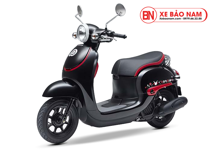 Xe ga Honda Giorno 50cc Nhật Bản Nhập khẩu