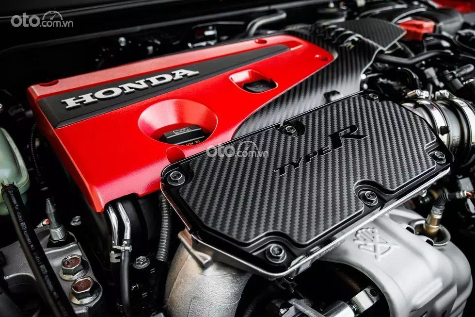 Giá xe Honda Civic Type R kèm ưu đãi mới nhất tháng 10/2024