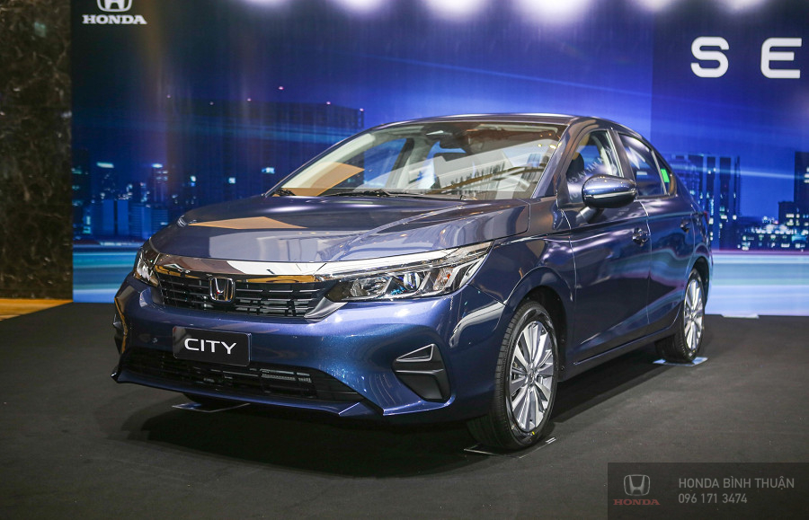 Honda City 2024: Giá lăn bánh, Thông tin Xe & Ưu đãi tháng 10/2024