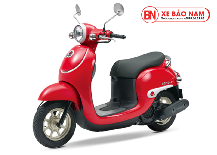 Xe ga Honda Giorno 50cc Nhật Bản Nhập khẩu