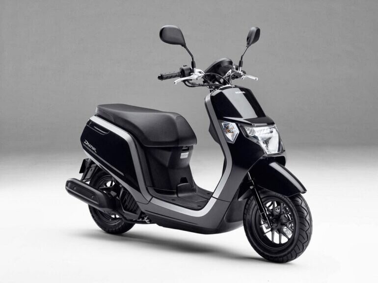 Xe máy honda 50cc Nhật Bản tốt nhất hiện nay 2023