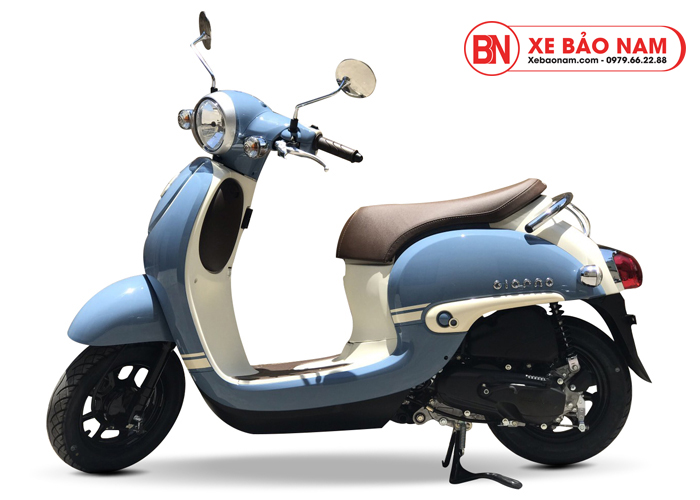 Xe ga Honda Giorno 50cc Nhật Bản Nhập khẩu