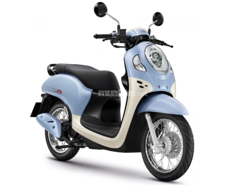 TOP 20 mẫu xe máy 50cc cho học sinh nữ đáng mua nhất 2024