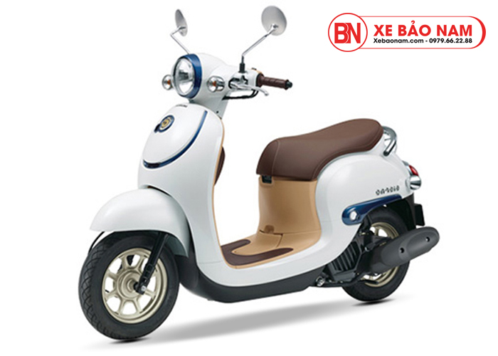 Xe ga Honda Giorno 50cc Nhật Bản Nhập khẩu