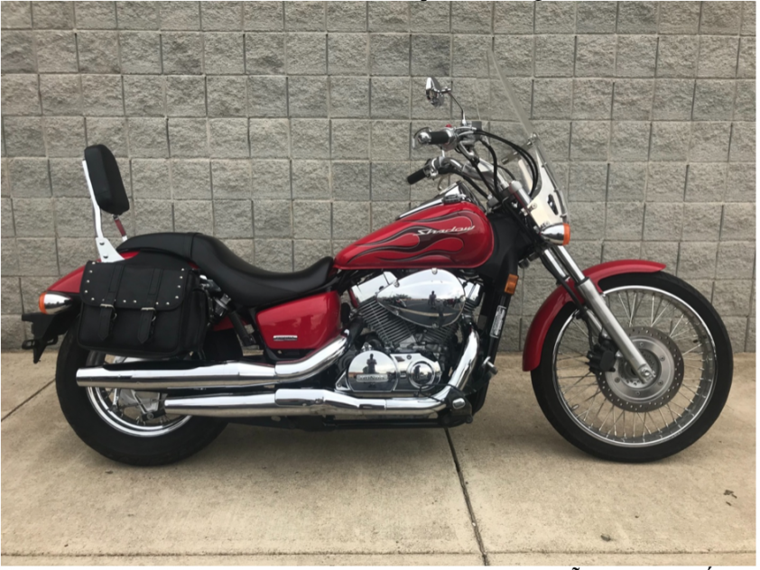 Đánh giá chi tiết xe côn tay Honda Shadow 150