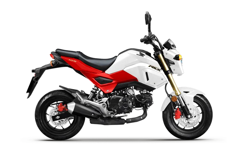 Honda MSX 125 2024: Giá bán mới nhất, Thông số xe