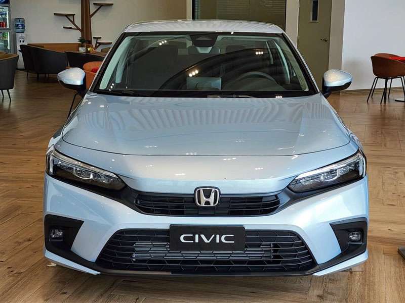 Giá lăn bánh Honda Civic mới nhất tháng 05/2024 - otohondaquan2.vn