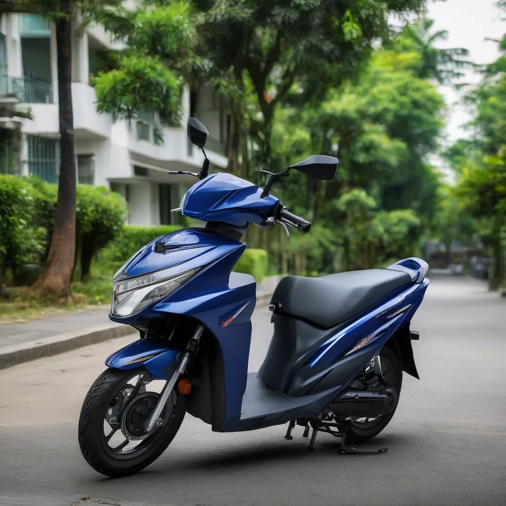 Vario 150 giá bao nhiêu? Bảng giá xe Vario 150 mới nhất hôm nay