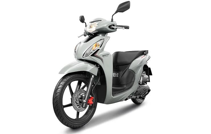 Bảng giá Honda Vision tháng 12/2022, giảm nhiệt sốc