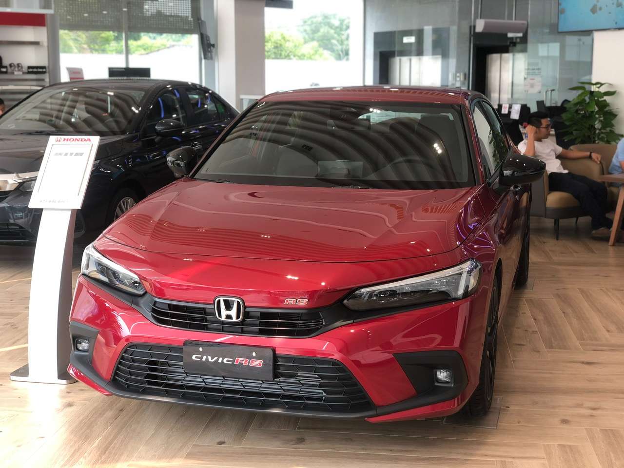 Giá lăn bánh Honda Civic mới nhất tháng 05/2024 - otohondaquan2.vn