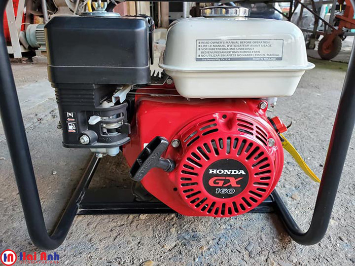 Máy phát điện chạy xăng Honda EN2500FX 2.2KVA (chính hãng Thái Lan)