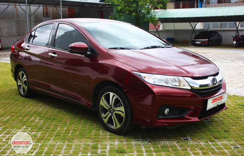 Giá xe Honda City 2016 cũ tháng 10/2024 | anycar.vn