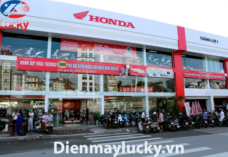 MIỄN PHÍ bảo dưỡng xe máy honda lần đầu liệu có đúng?