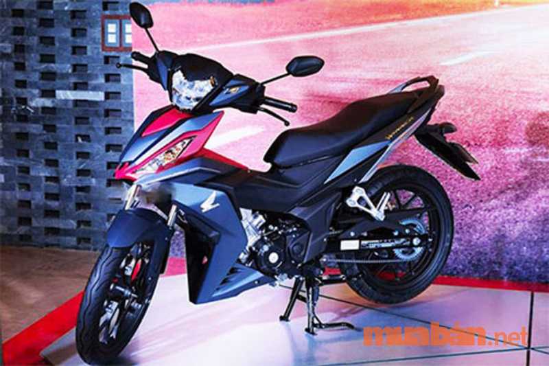 Các dòng xe côn tay của Honda mới nhất năm 2023