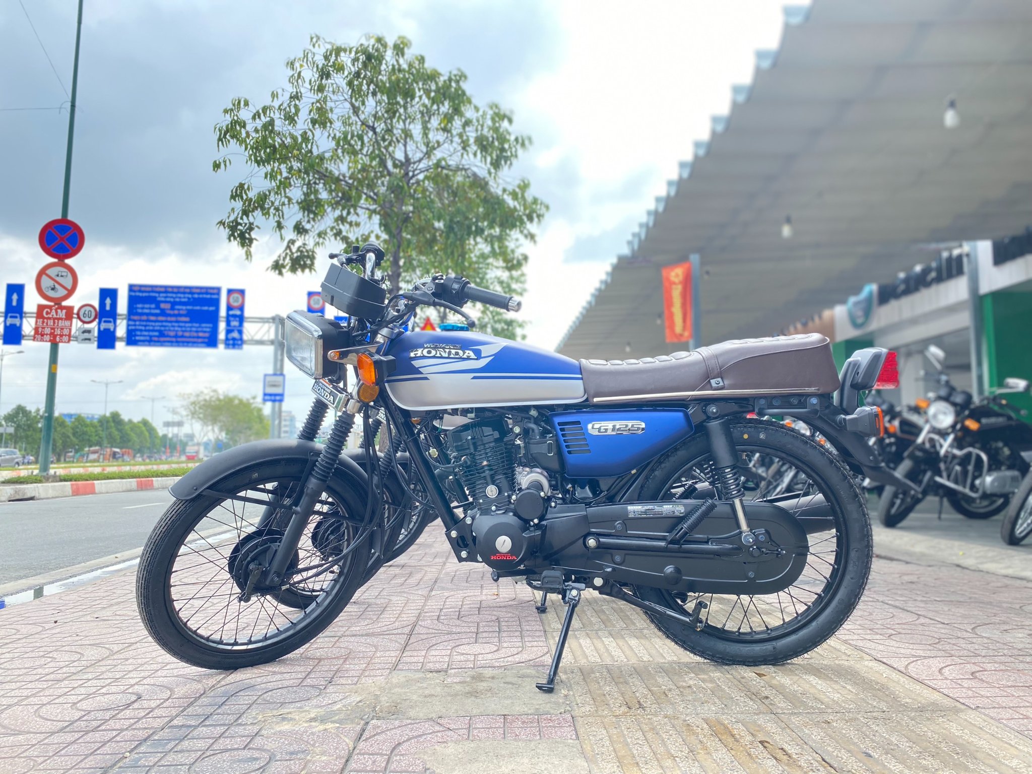 HONDA CG125 2022 BẢN KỶ NIỆM