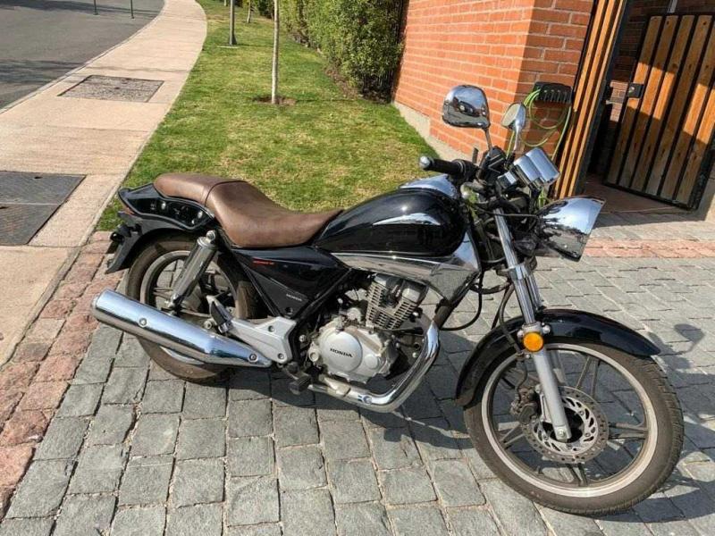 Đánh giá chi tiết xe côn tay Honda Shadow 150