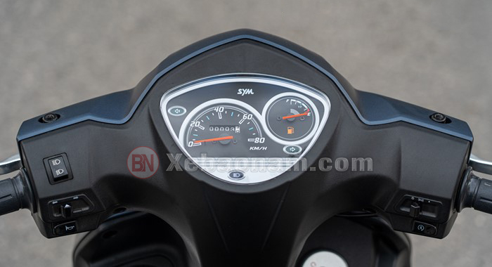 XE GA SYM SHARK 50CC