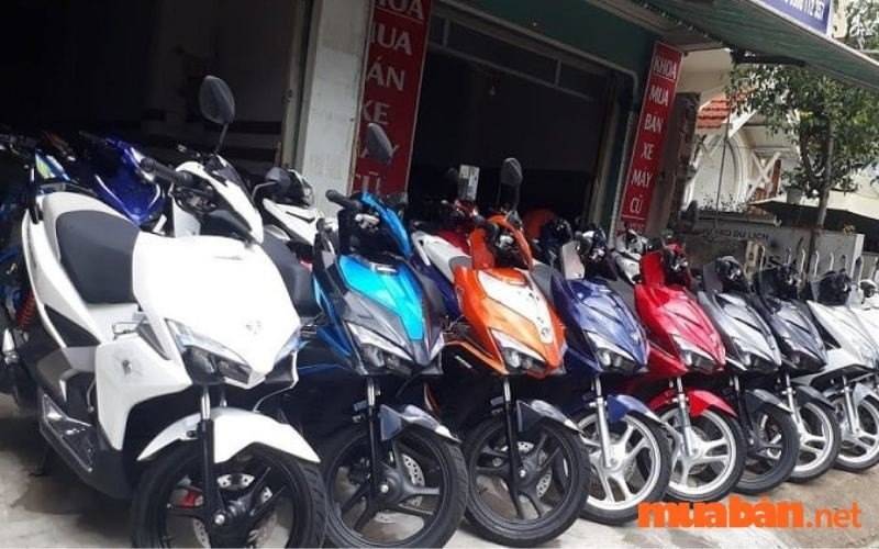 Mua Bán Xe Máy Cũ, Mới Ở Tây Ninh Giá Rẻ, Uy Tín T10/2024