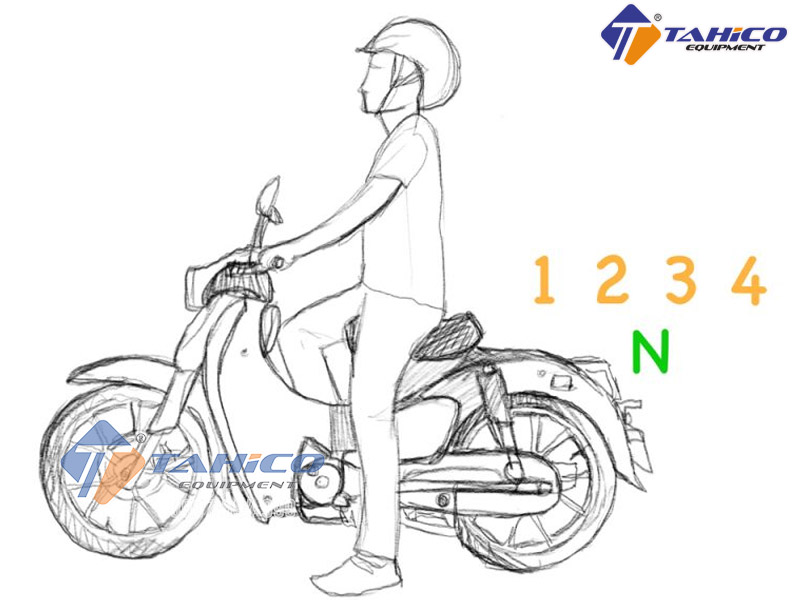 Cẩm Nang Hướng Dẫn Cách Đi Xe Số Đơn Giản, An Toàn