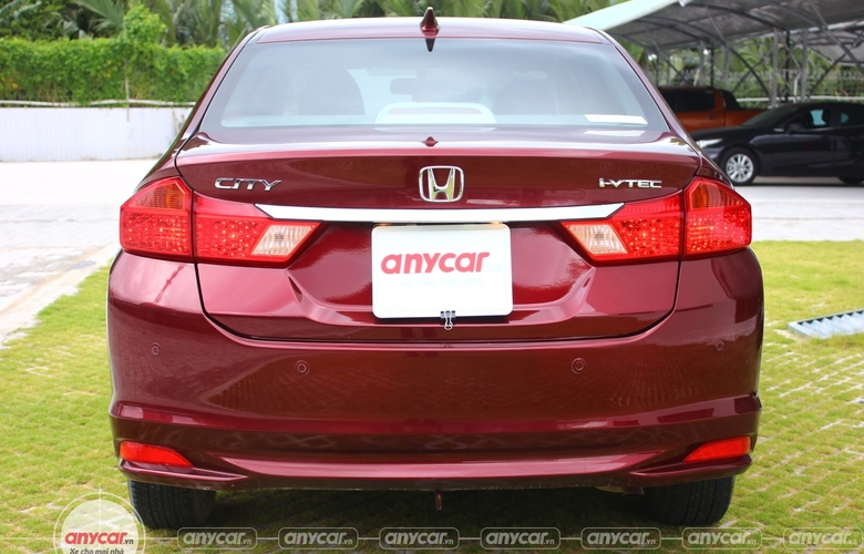 Giá xe Honda City 2016 cũ tháng 10/2024 | anycar.vn