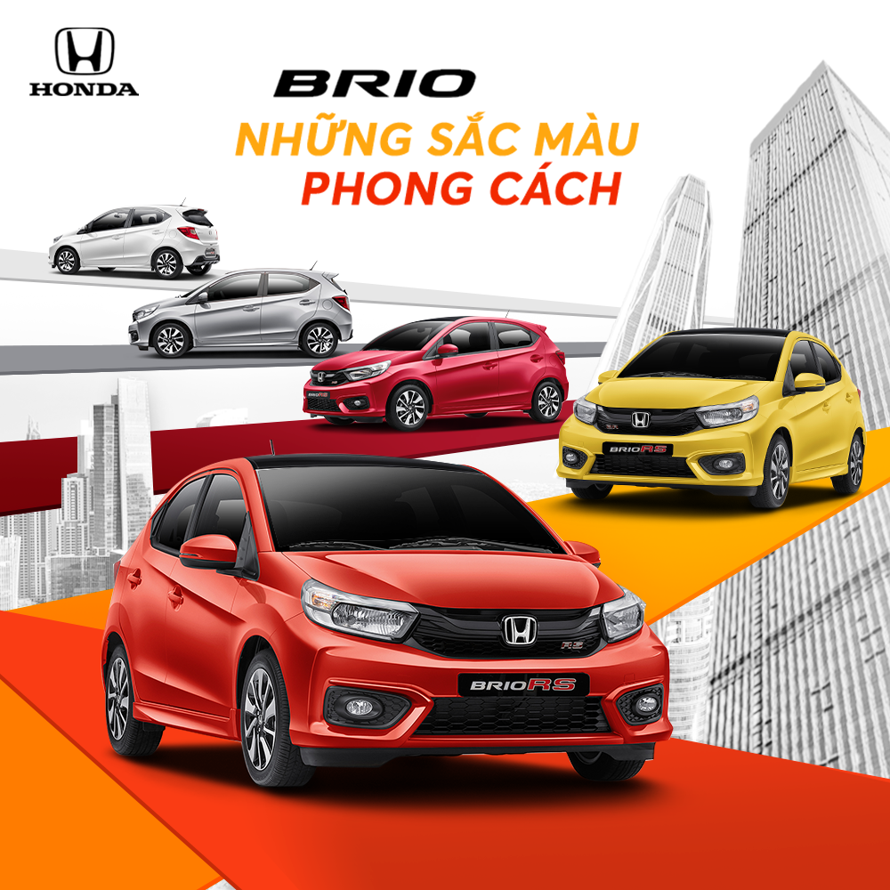 Chọn màu xe ô tô Honda chuẩn phong thủy