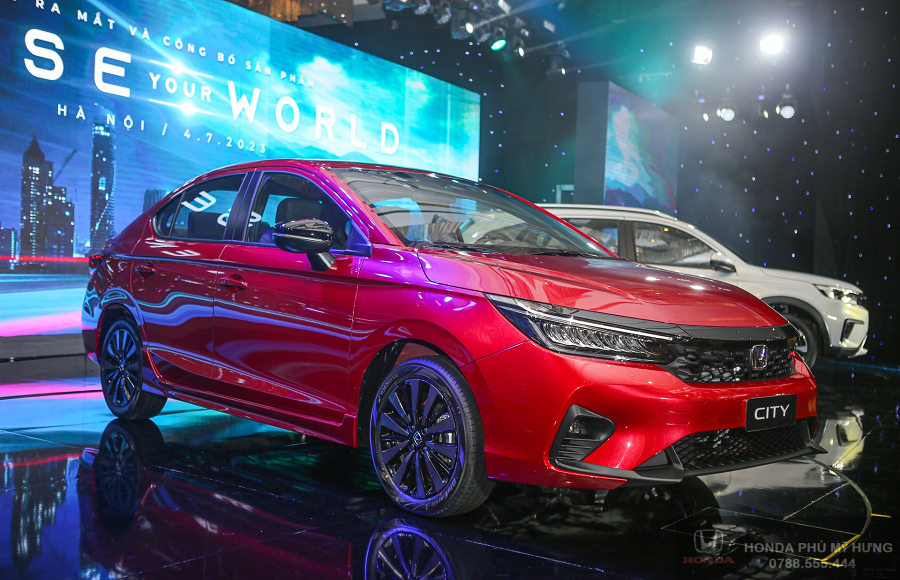 Honda City 2024: Giá lăn bánh, Thông tin Xe & Ưu đãi tháng 10/2024