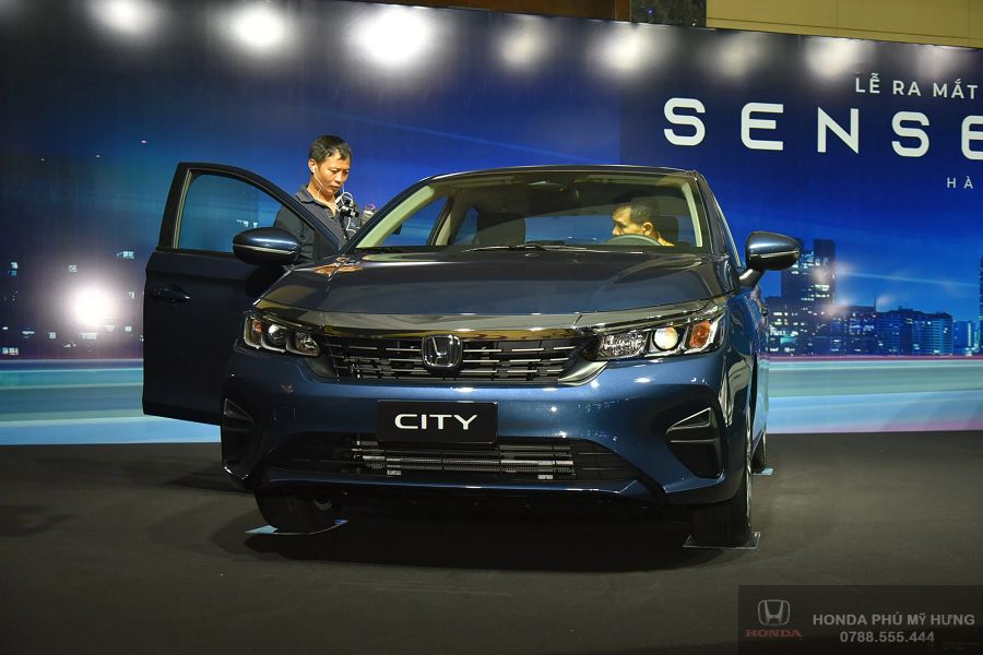 Honda City 2024: Giá lăn bánh, Thông tin Xe & Ưu đãi tháng 10/2024