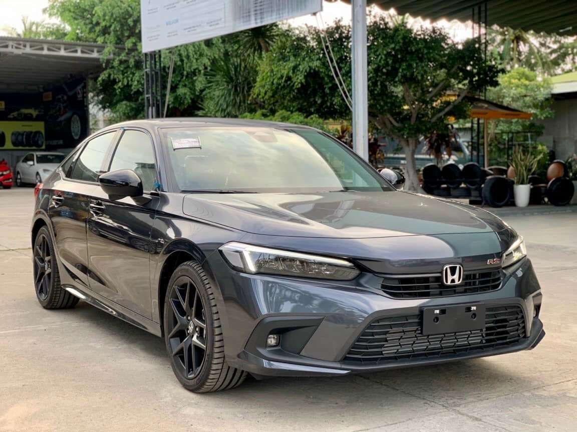 Giá lăn bánh Honda Civic mới nhất tháng 05/2024 - otohondaquan2.vn