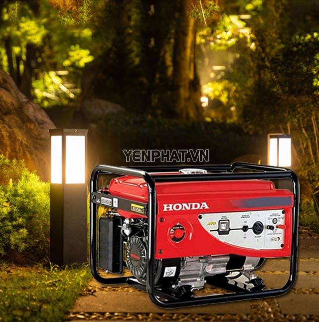 Máy phát điện Honda 3kw bán chạy nhất 2021