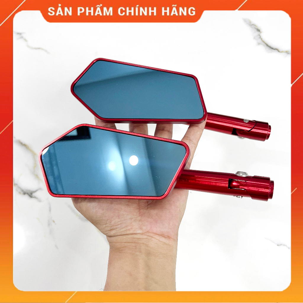 TOP 7 mẫu gương chiếu hậu xe Wave chính hãng , bán chạy nhất 2024