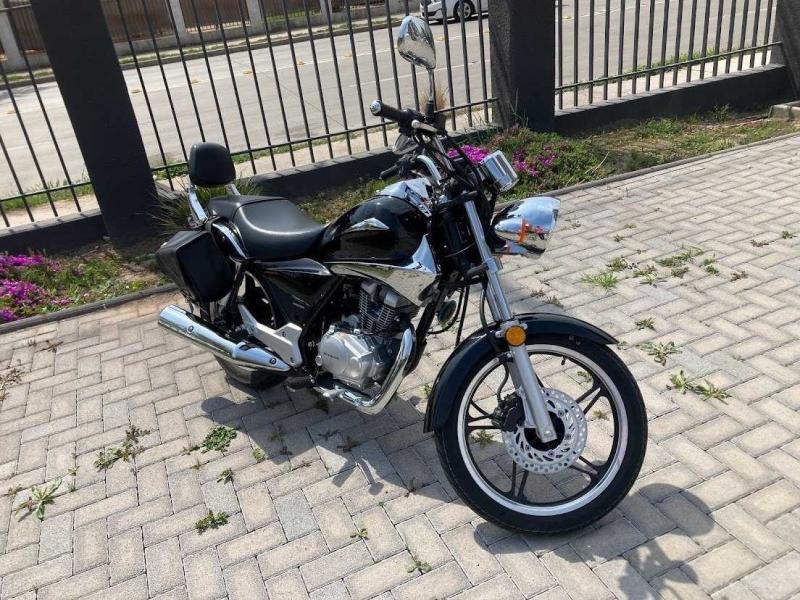 Đánh giá chi tiết xe côn tay Honda Shadow 150