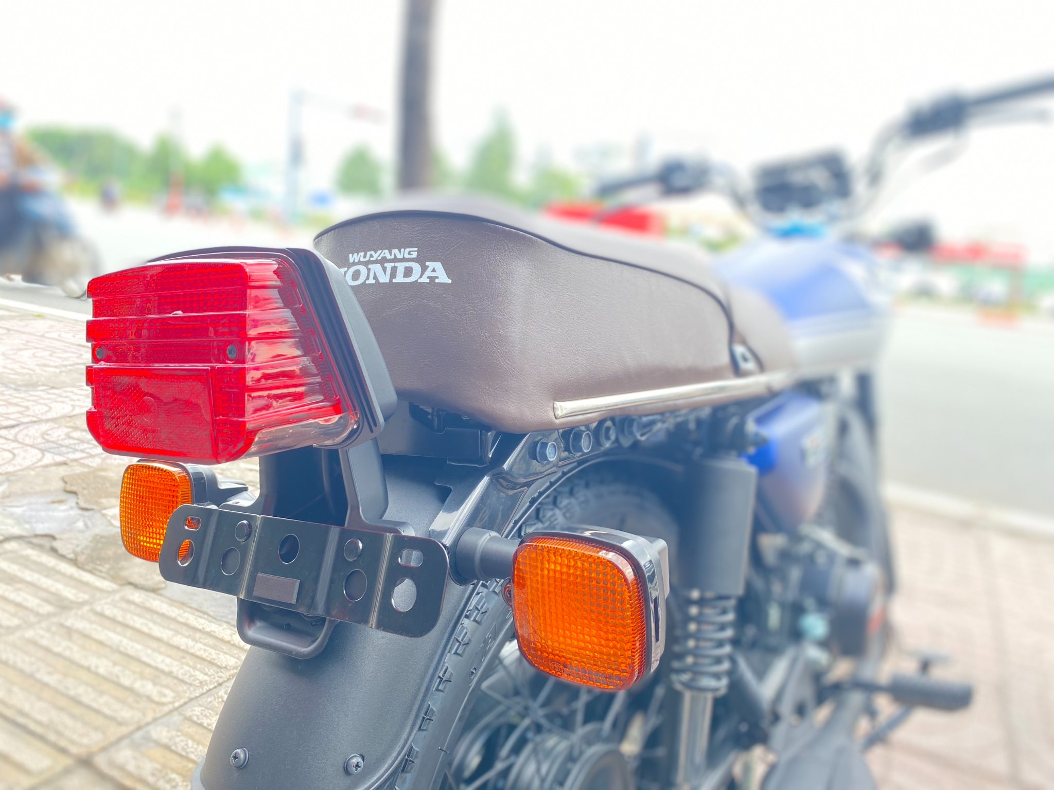 HONDA CG125 2022 BẢN KỶ NIỆM