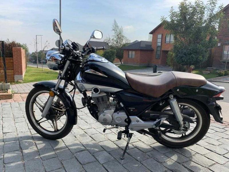 Đánh giá chi tiết xe côn tay Honda Shadow 150