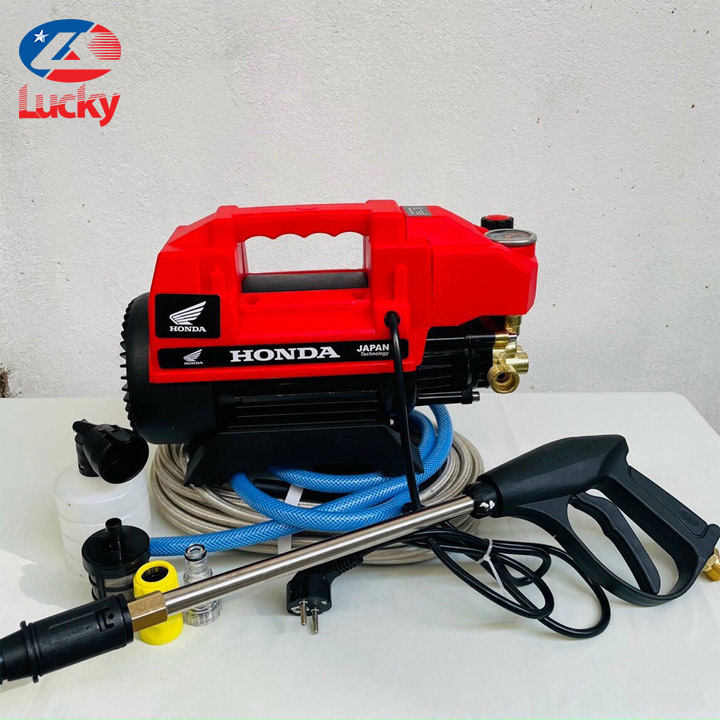 5 địa chỉ mua máy rửa xe Honda 3500W TPHCM UY TÍN